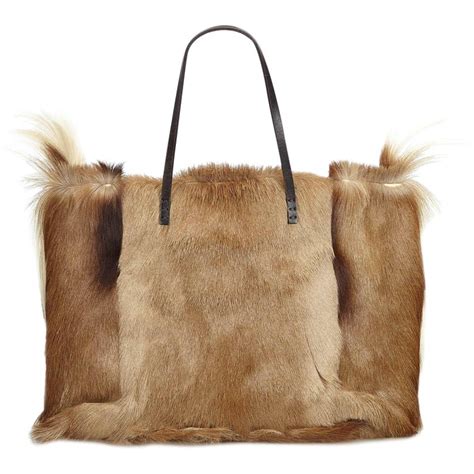 fendi fur brow|Fendi Brown Bags &'s Fur Exterior Women for sale .